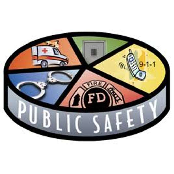 Public Safety App